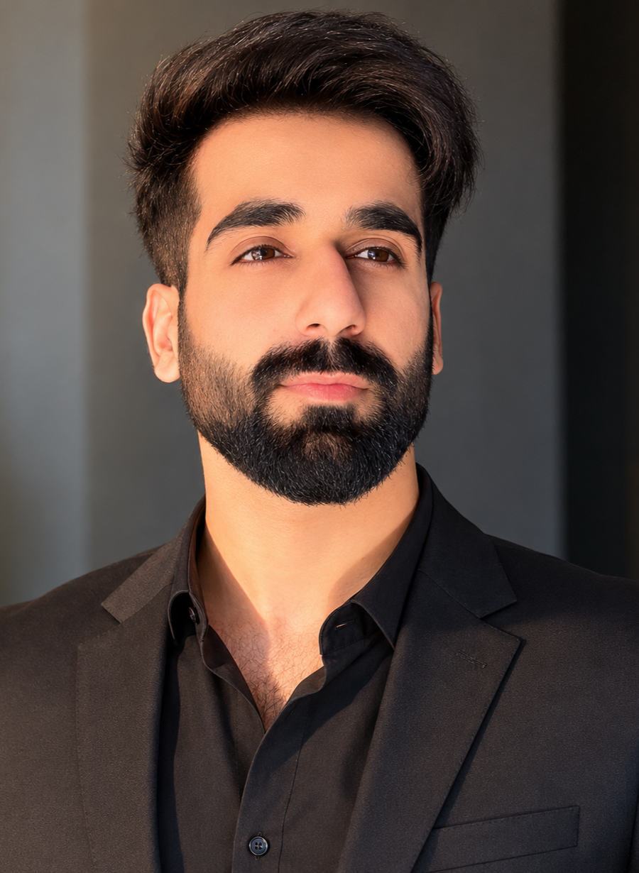 Portrait of Taskifo, virtual assistant for real estate agents